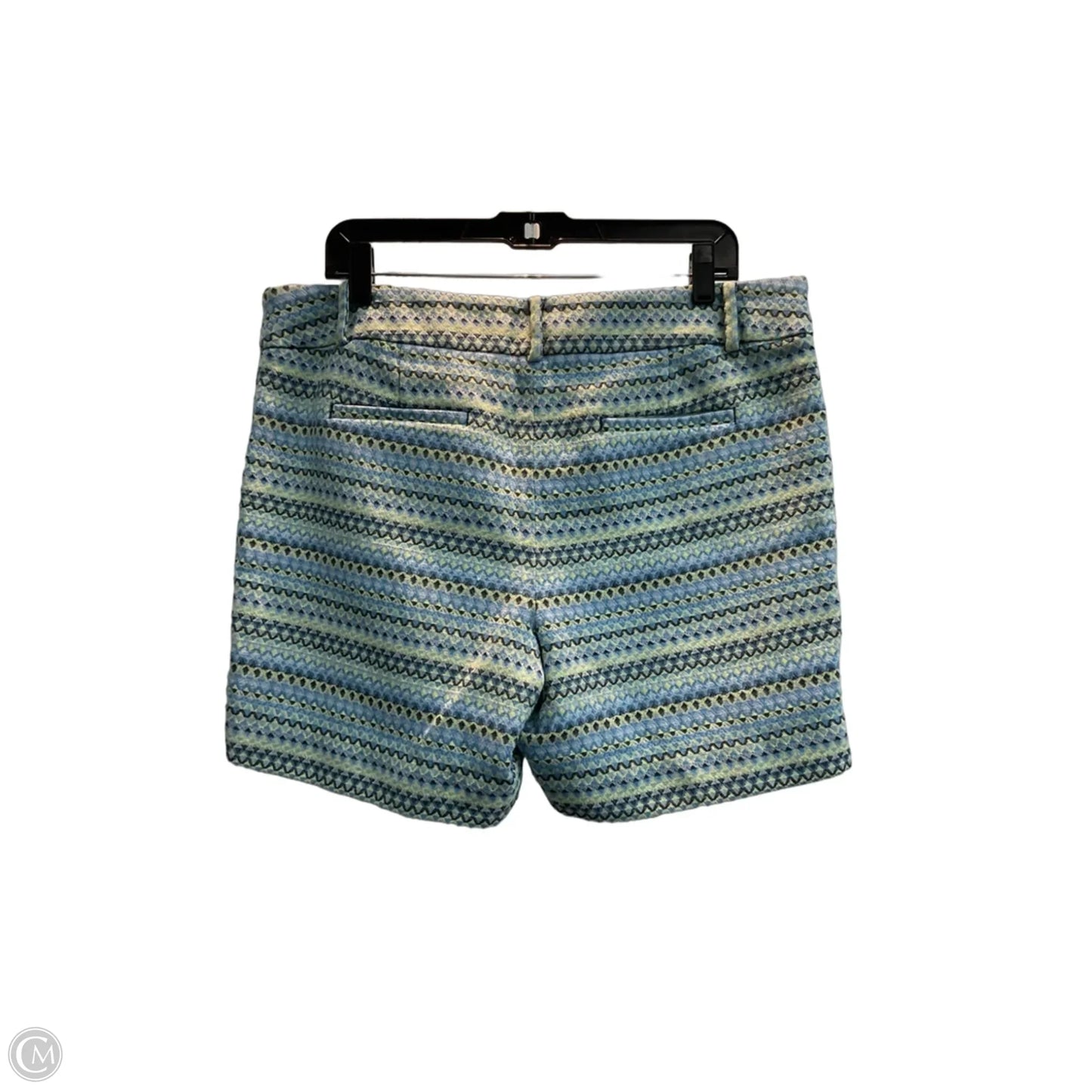 Shorts By Loft In Blue, Size: 14