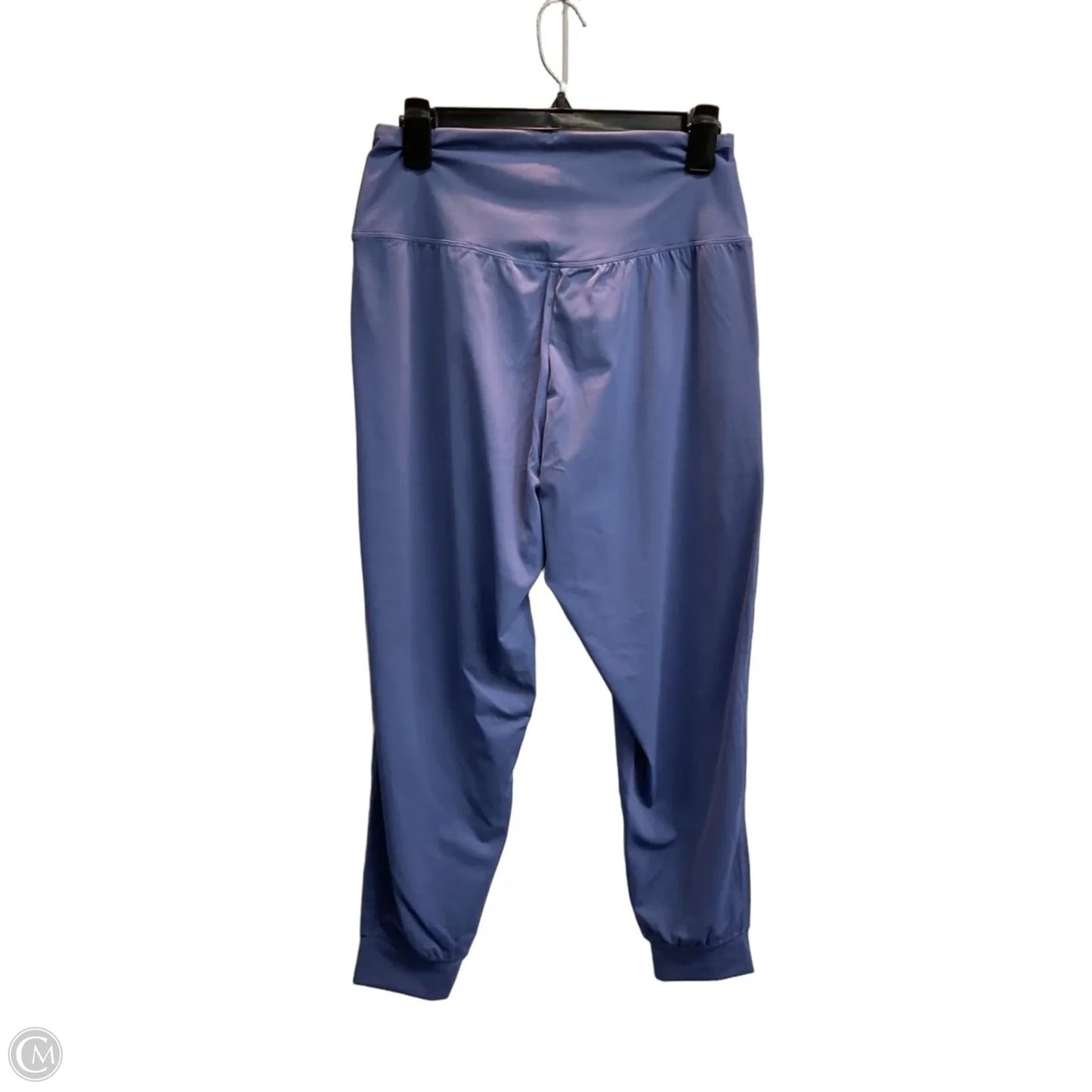 Athletic Pants By Clothes Mentor In Blue, Size: Xl
