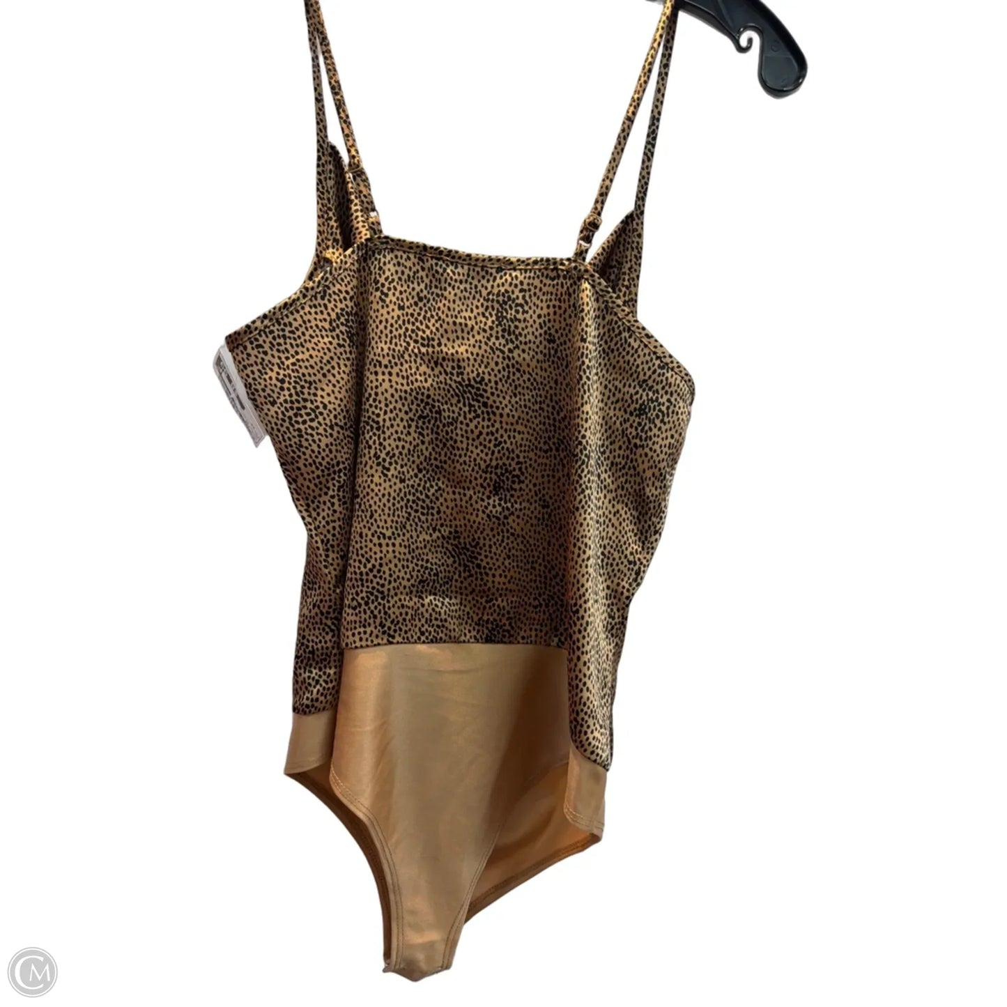 Tank Top By Sincerely Jules In Animal Print, Size: Xs