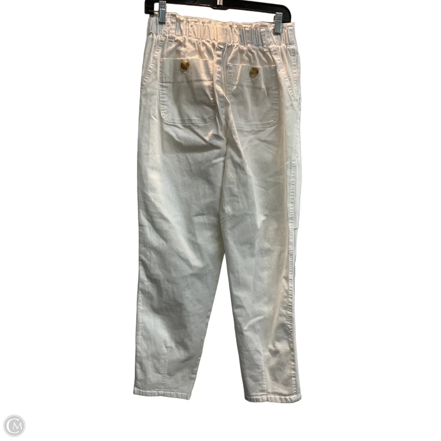 Pants Chinos & Khakis By Democracy In White, Size: 6