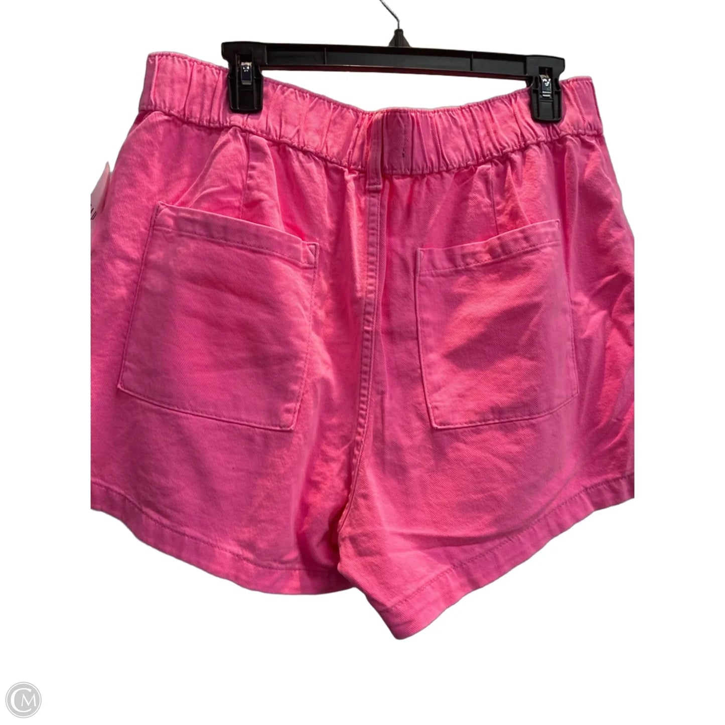 Shorts By Gap In Pink, Size: L