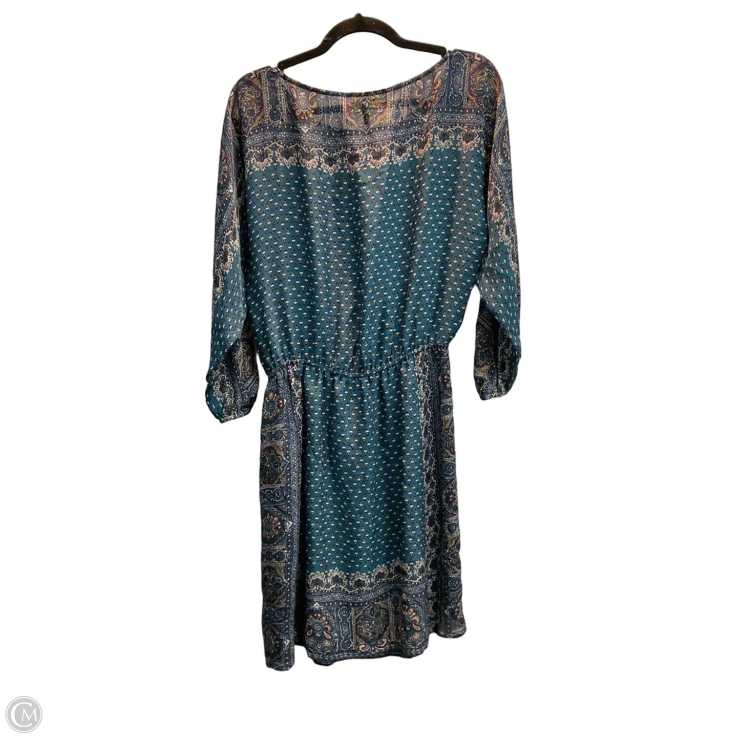 Dress Work By Joie In Paisley Print, Size: S