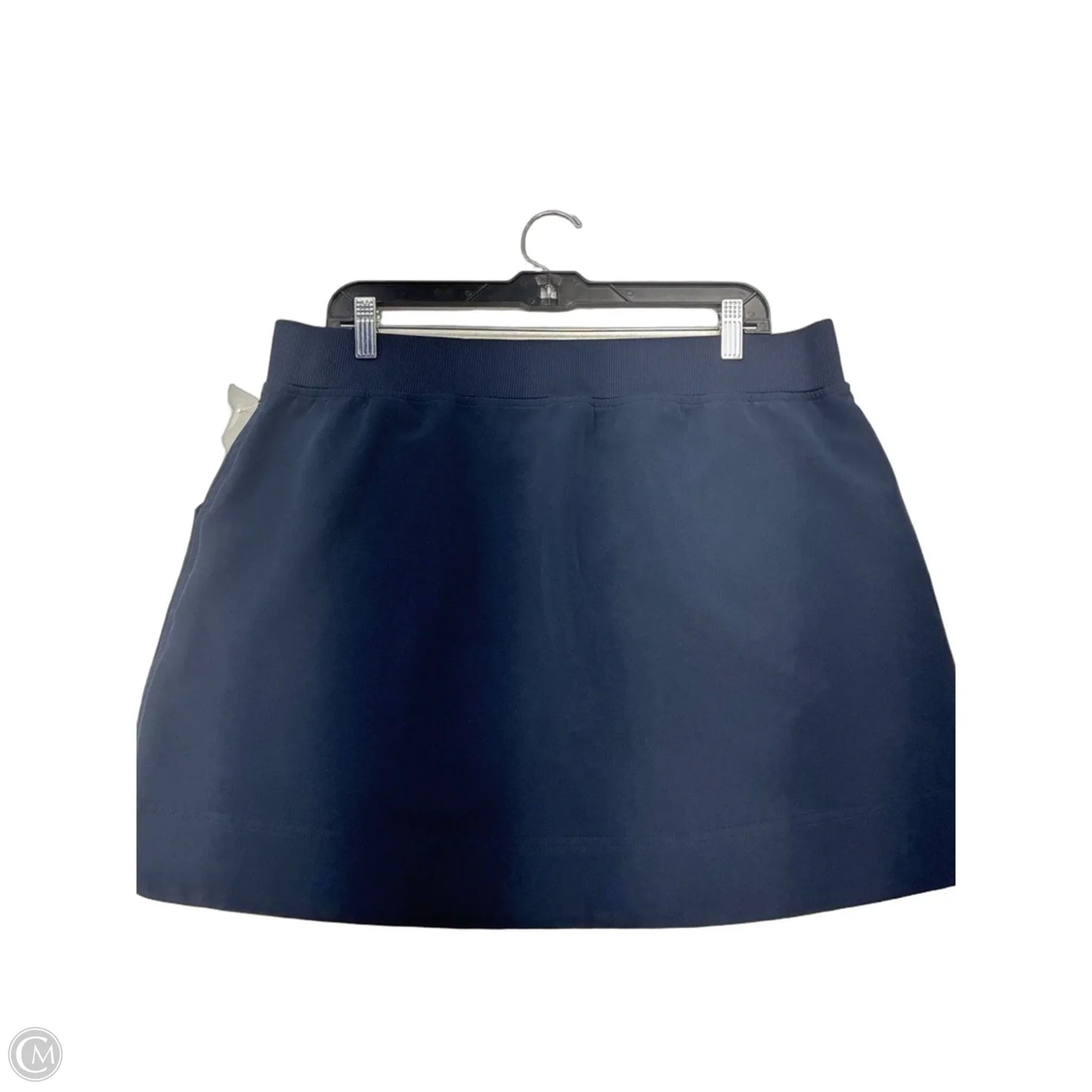 Athletic Skort By 32 Degrees In Blue, Size: L