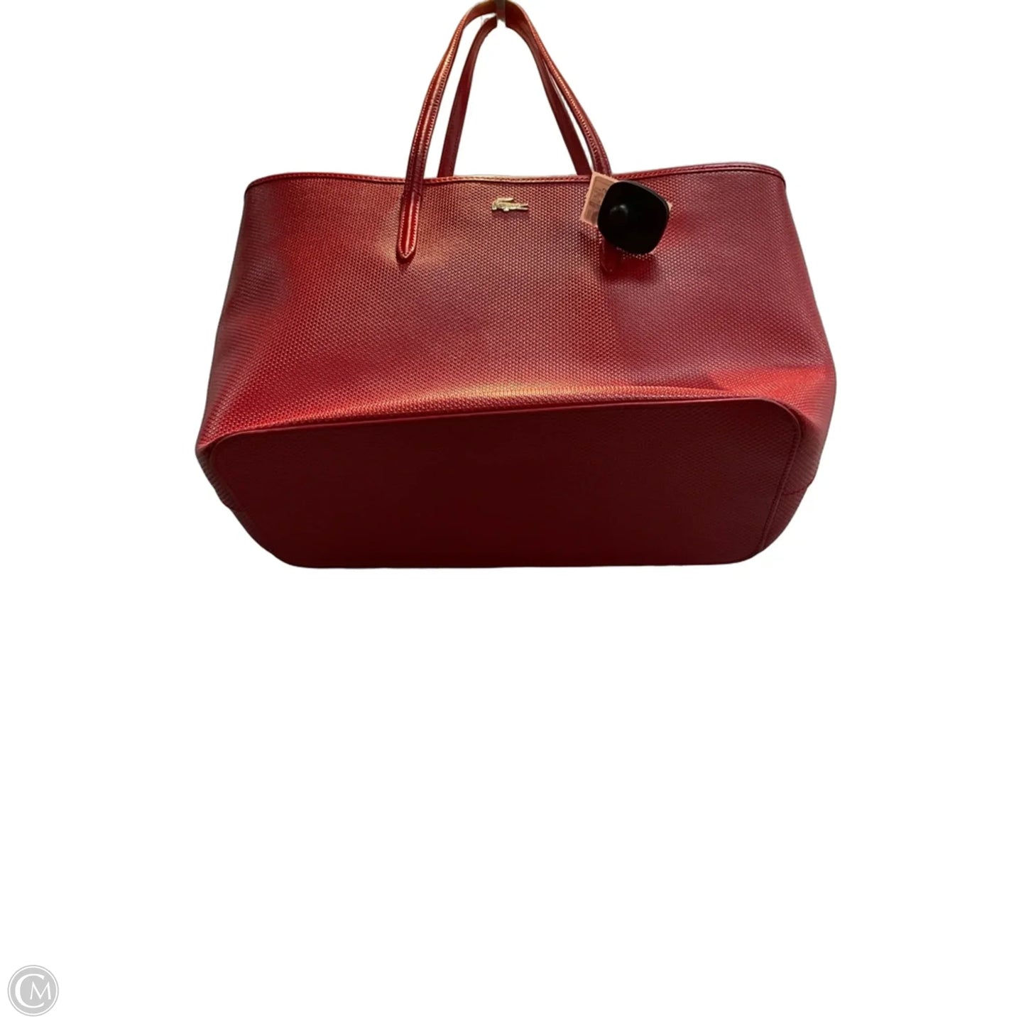 Tote By Lacoste, Size: Large