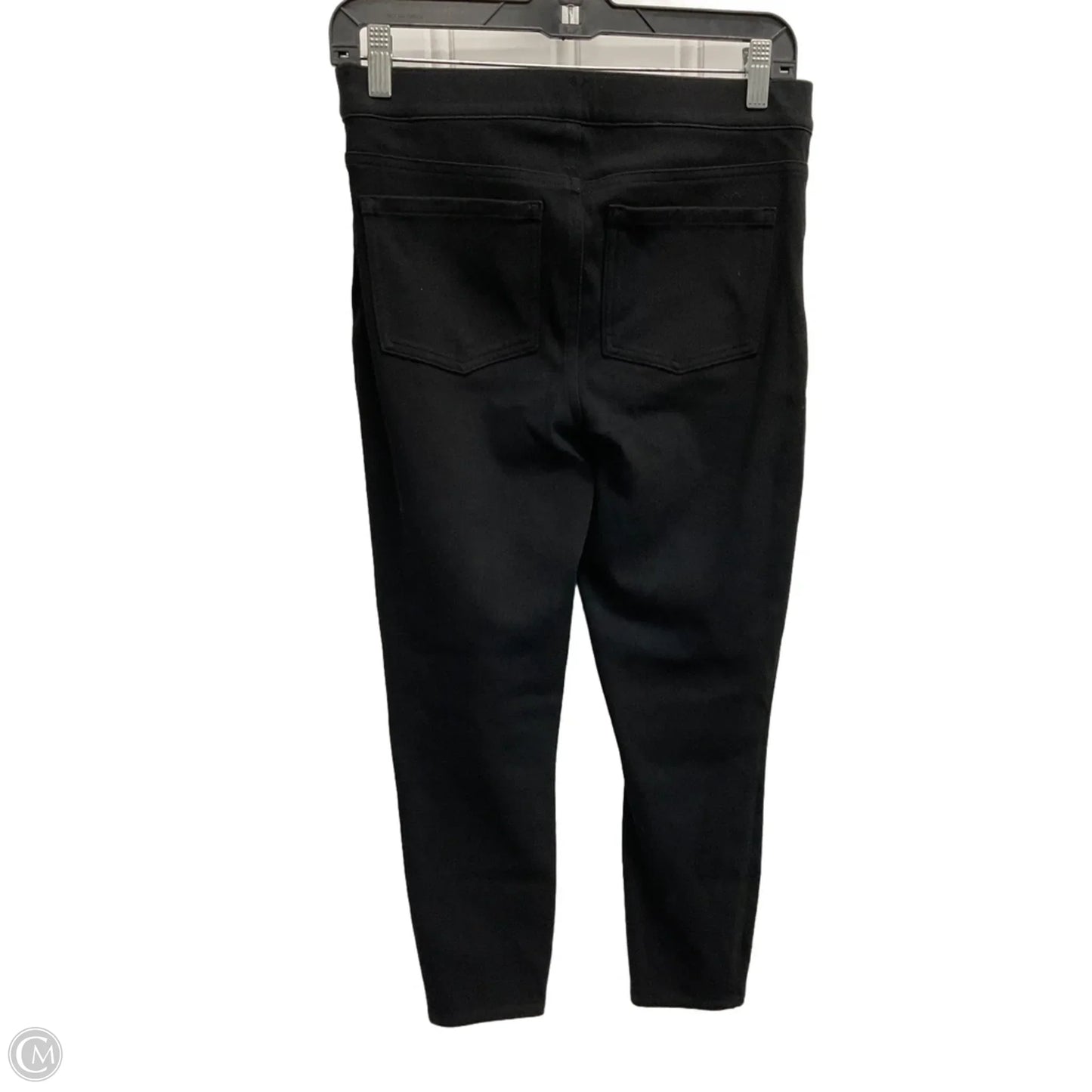 Jeans Jeggings By Spanx In Black, Size: M