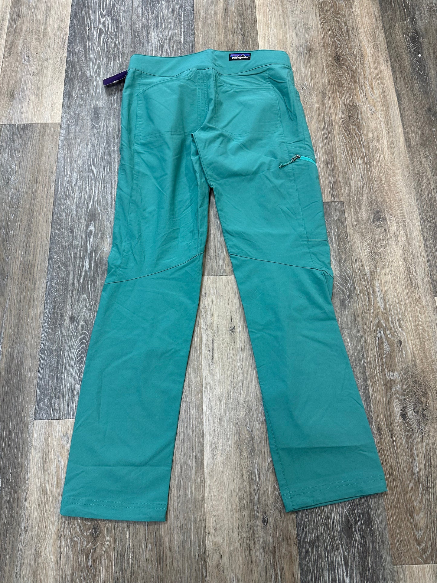Athletic Pants By Patagonia In Green, Size: 2
