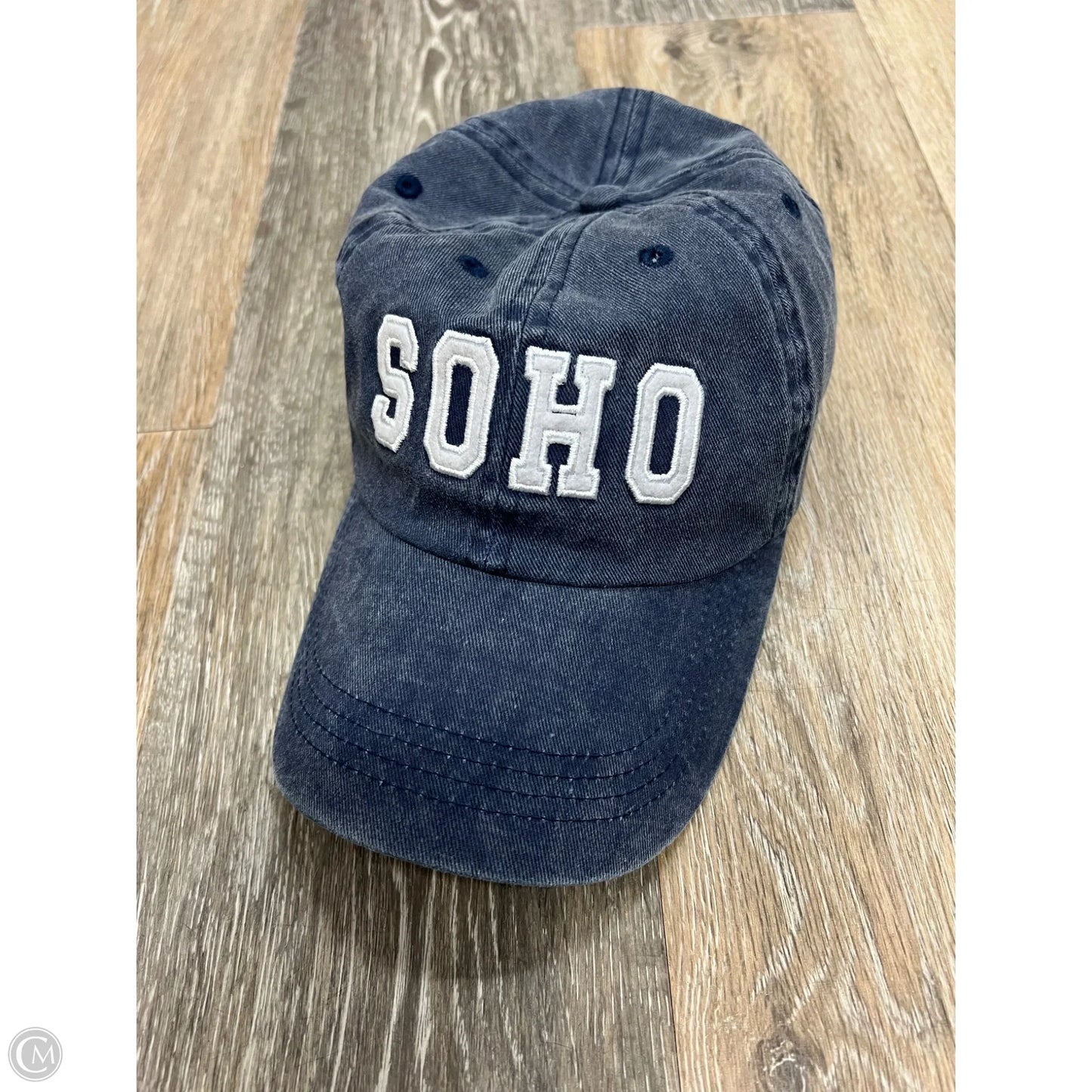 Hat Baseball Cap By Cmc