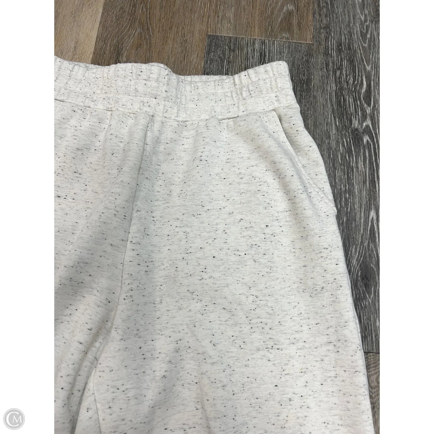 Athletic Pants By Varley In White, Size: M