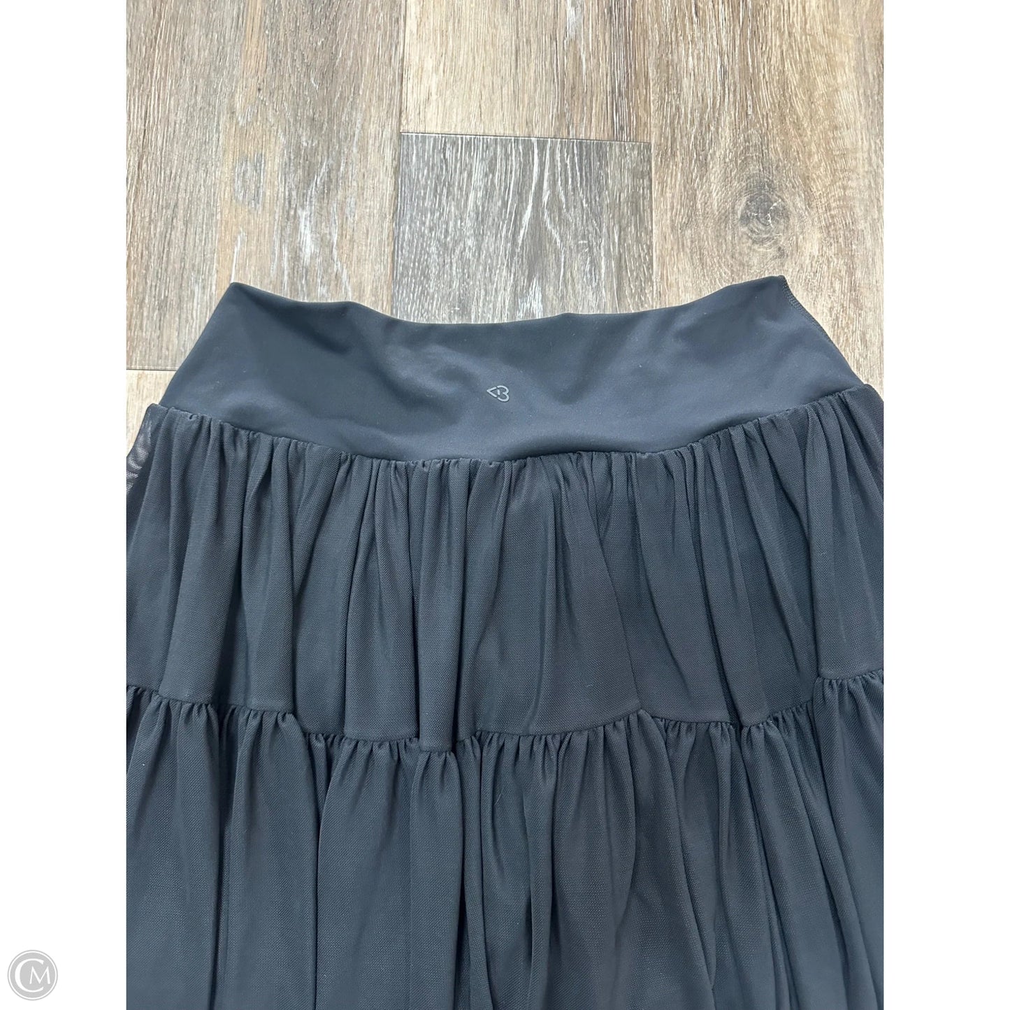 Athletic Skort By Blogilates In Black, Size: L