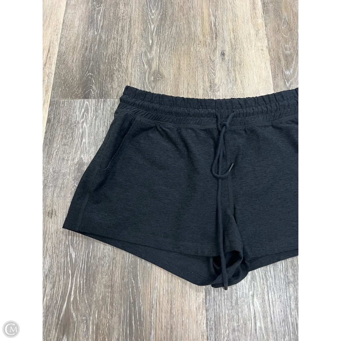 Athletic Shorts By Beyond Yoga In Animal Print, Size: M