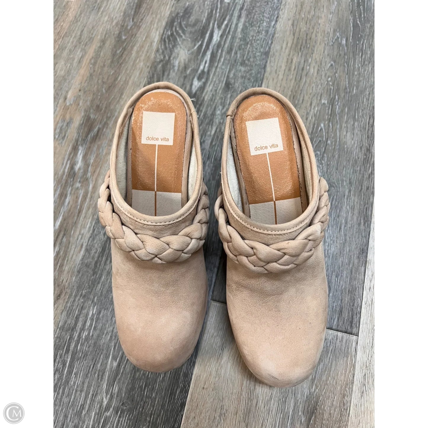 Shoes Heels Block By Dolce Vita Size: 9