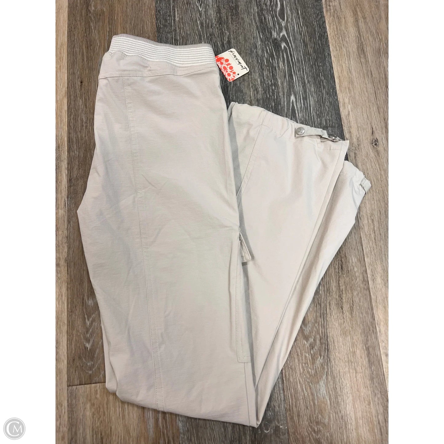 Pants Cargo & Utility By Free People In Cream, Size: Xs