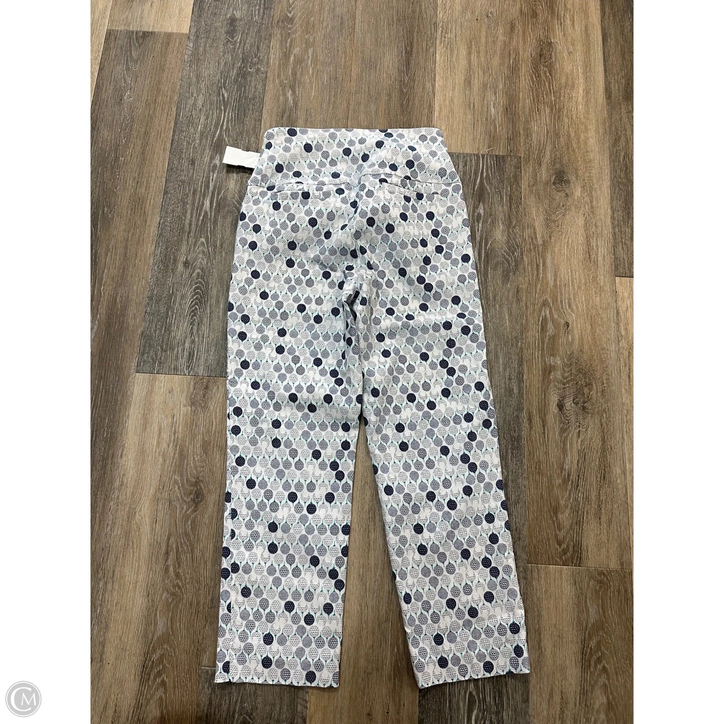 Athletic Pants By Swing Control In Blue, Size: 4