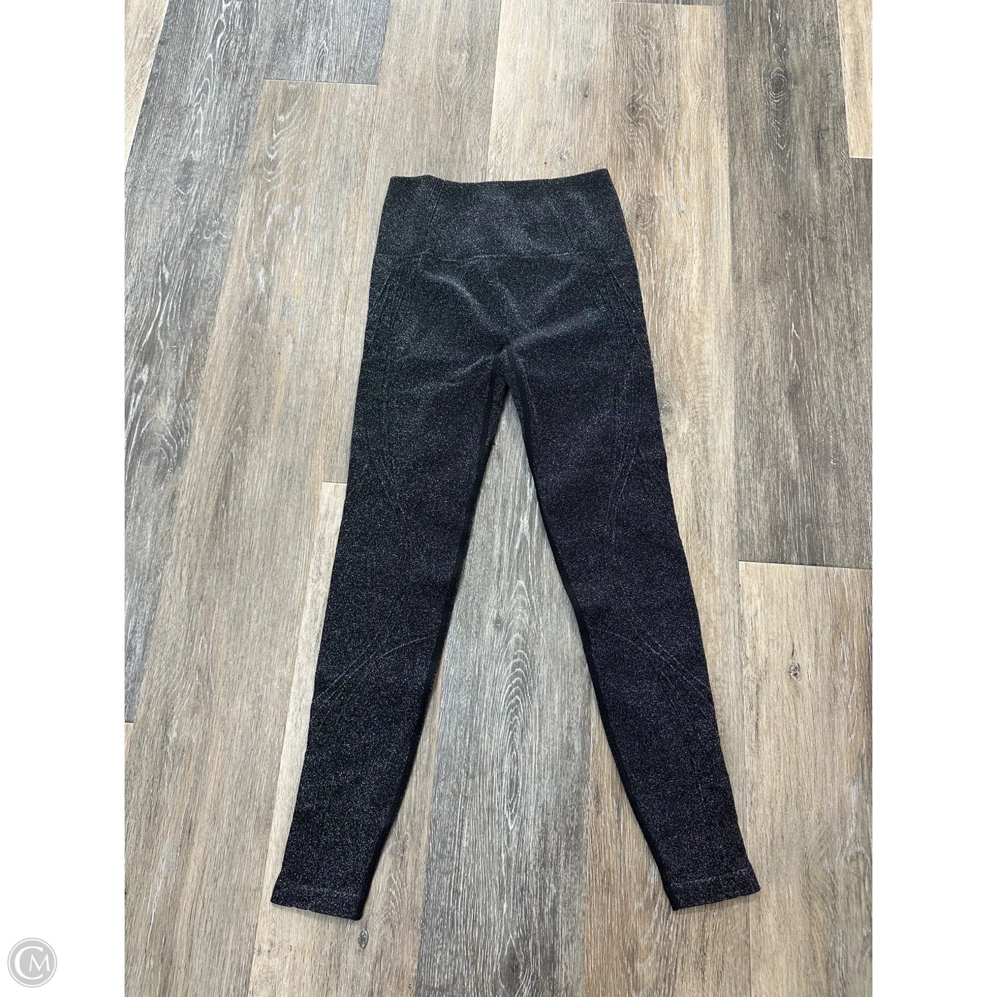 Athletic Pants 2pc By Fabletics In Black, Size: S