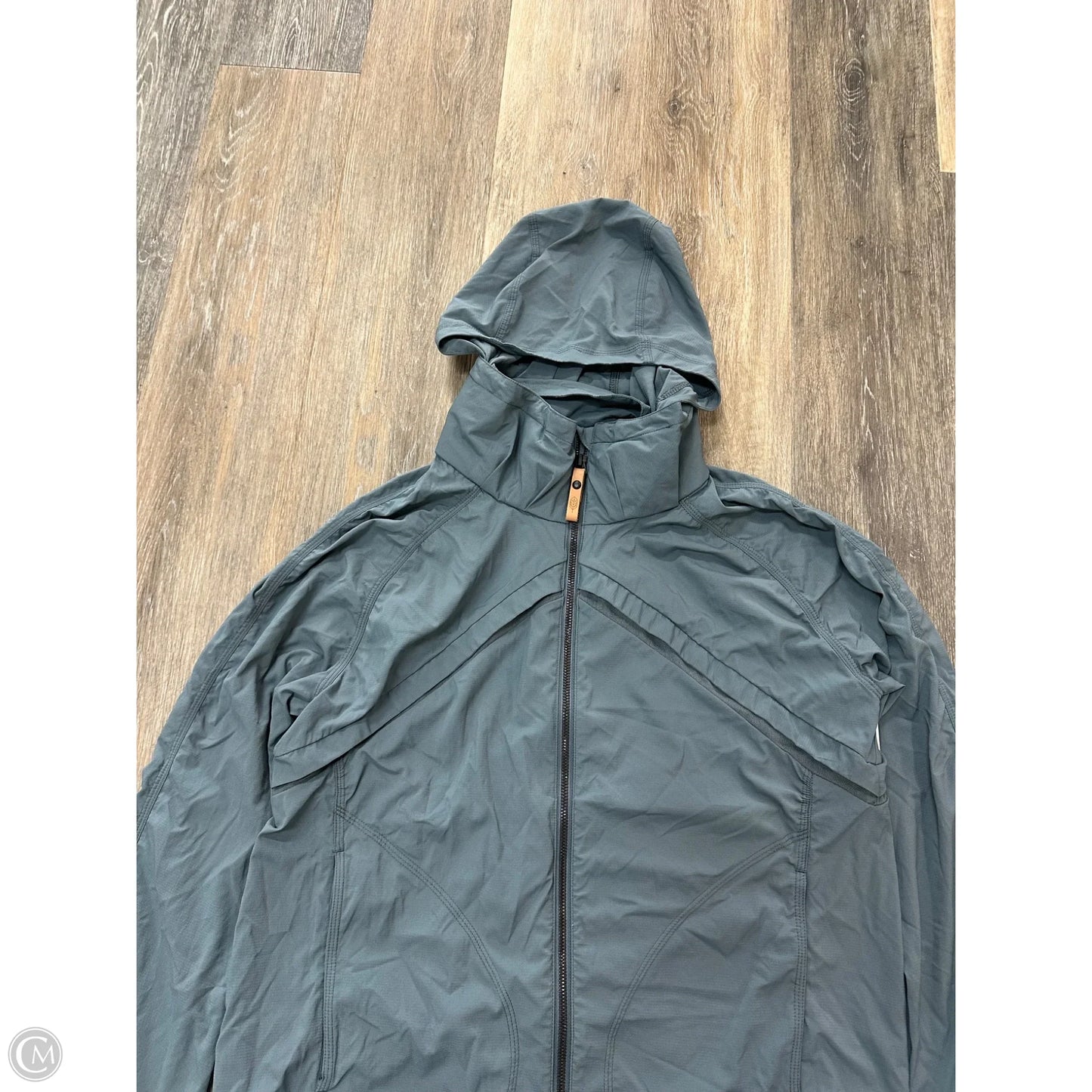 Jacket Other By Indygena In Blue, Size: M