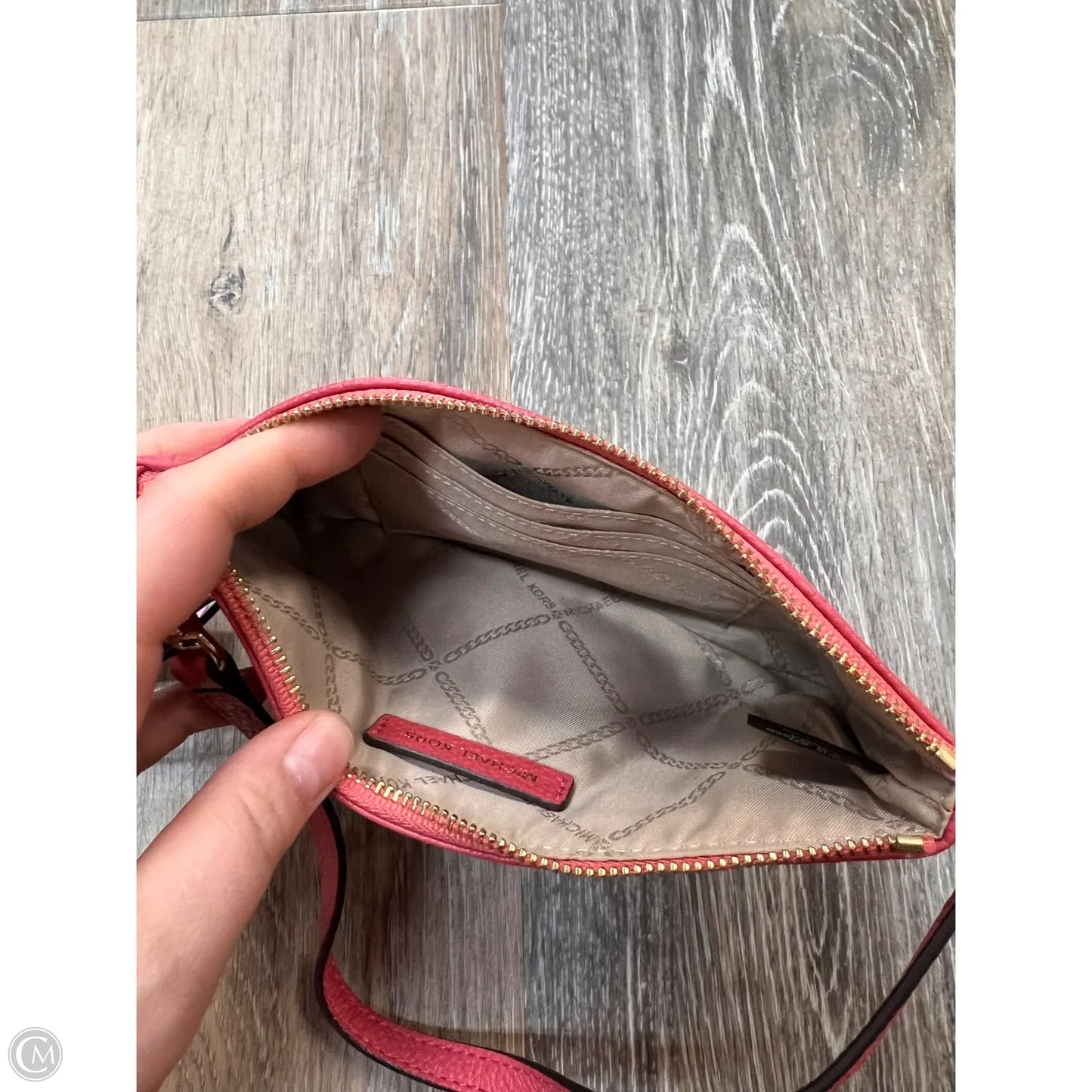 Wristlet Designer By Michael By Michael Kors, Size: Medium