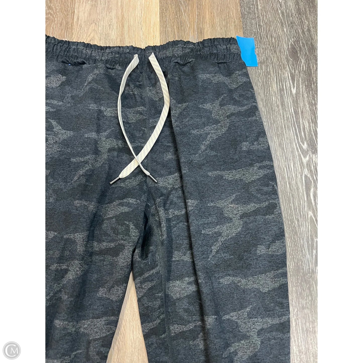 Athletic Pants By Vuori In Grey, Size: M