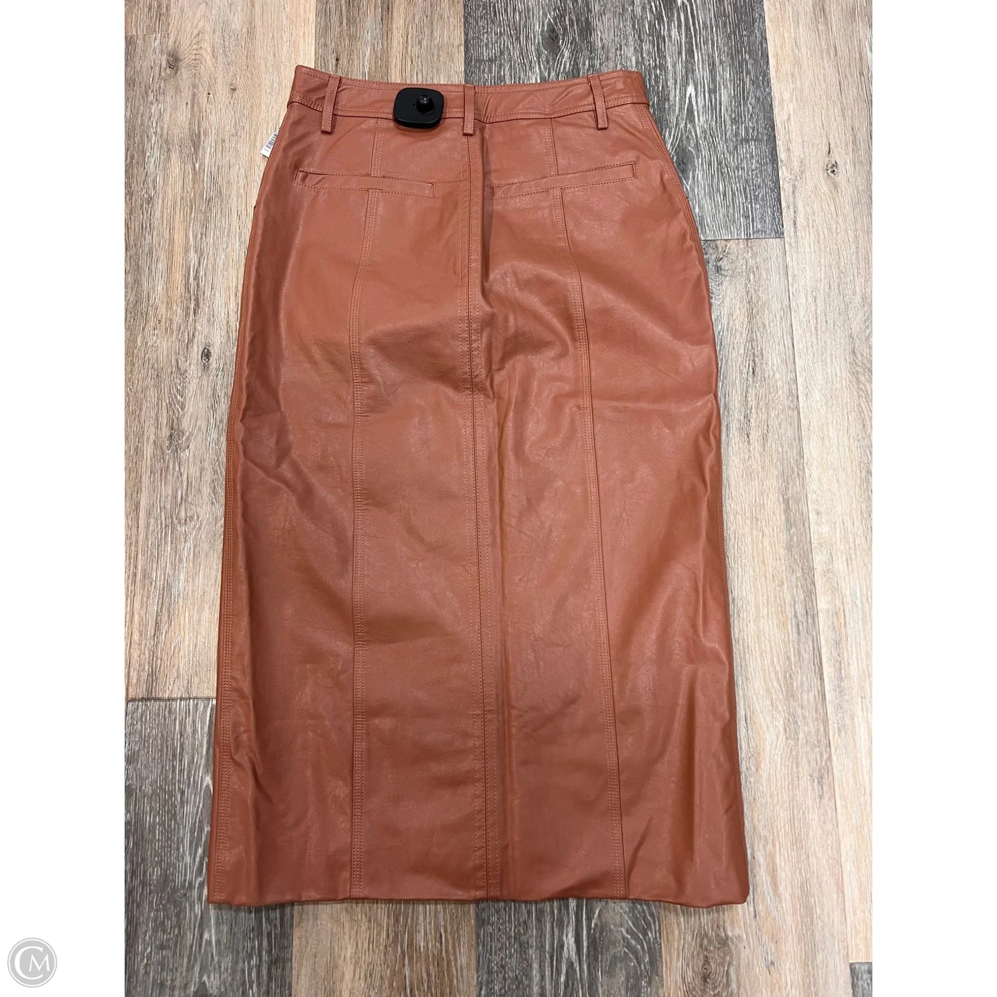 Skirt Midi By Sanctuary In Brown, Size: 1/25