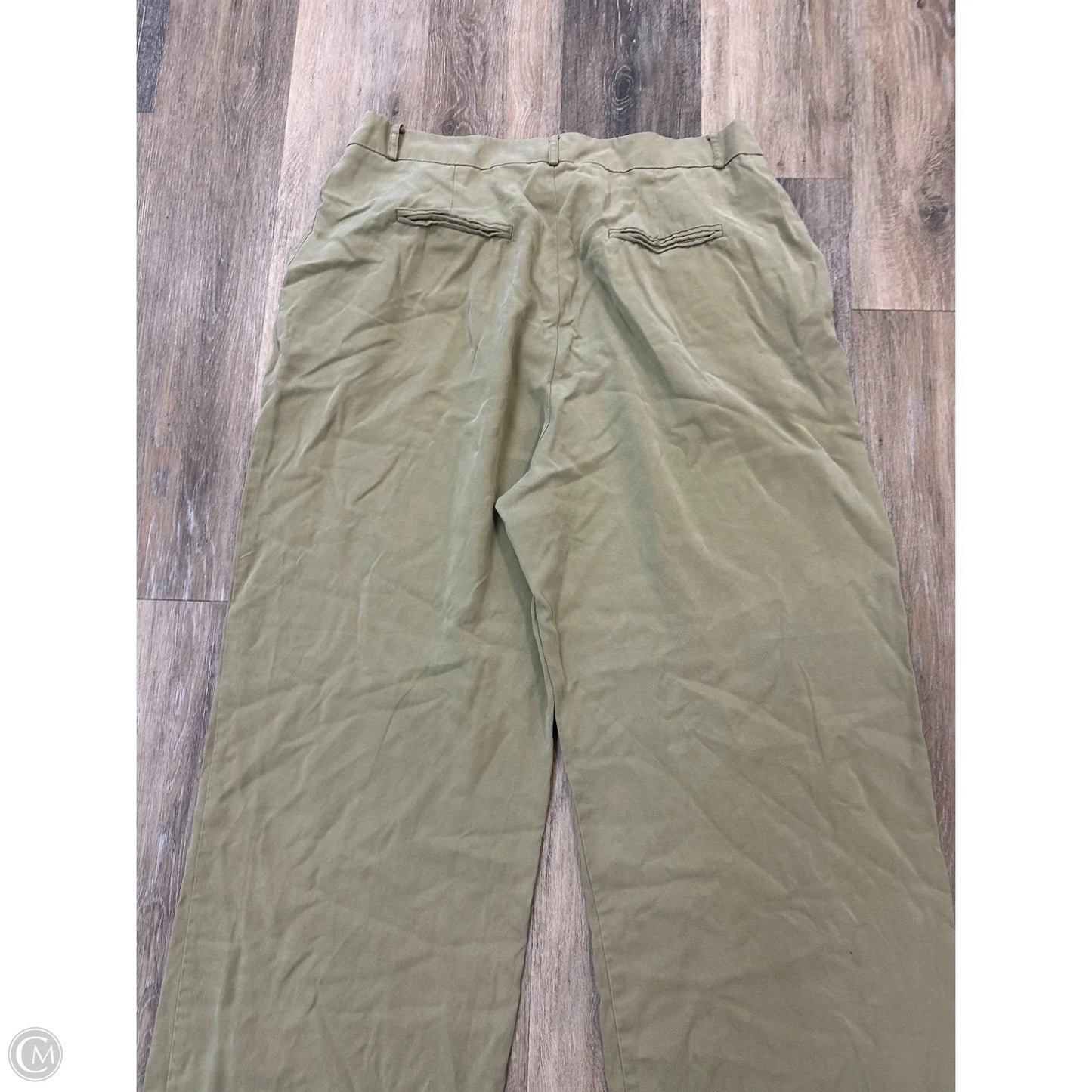 Pants Dress By Reformation In Green, Size: 14