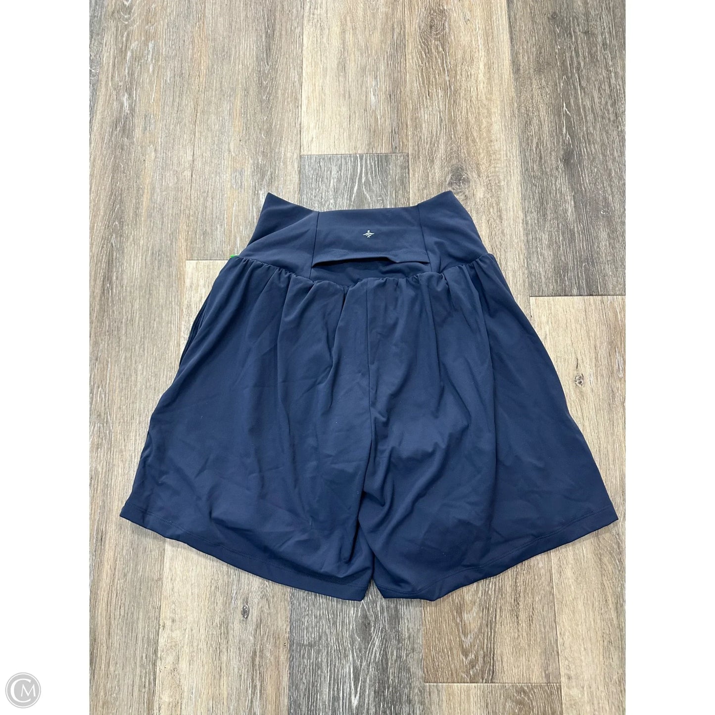 Athletic Shorts By Halara In Blue, Size: M