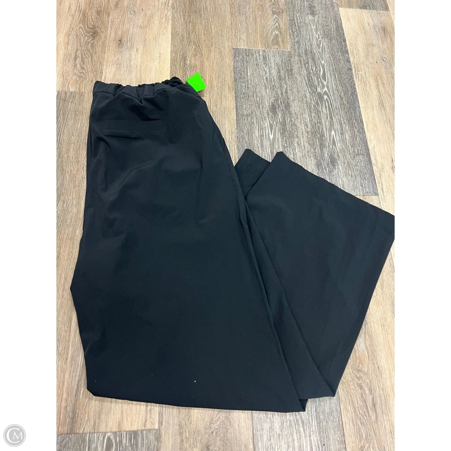 Pants Dress By Varley In Black, Size: L