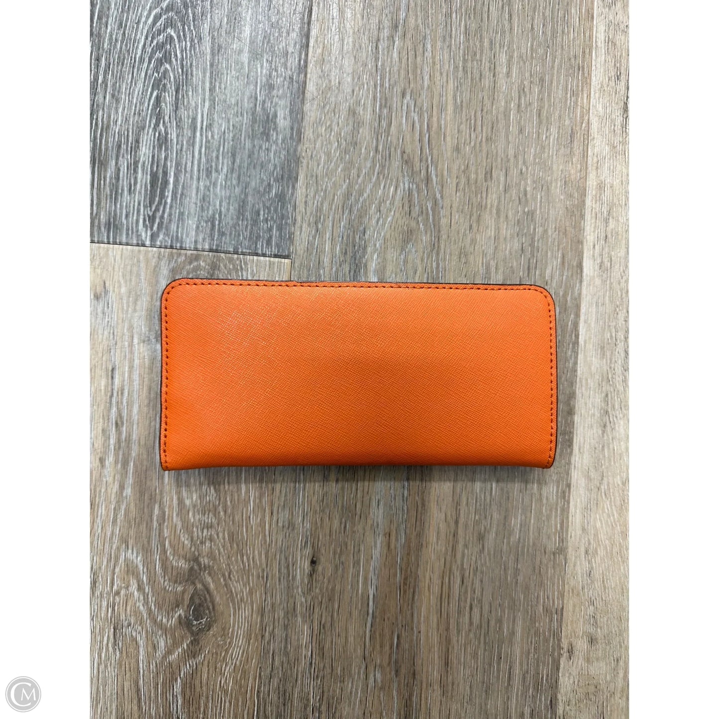 Wallet Leather By Henri Bendel, Size: Medium