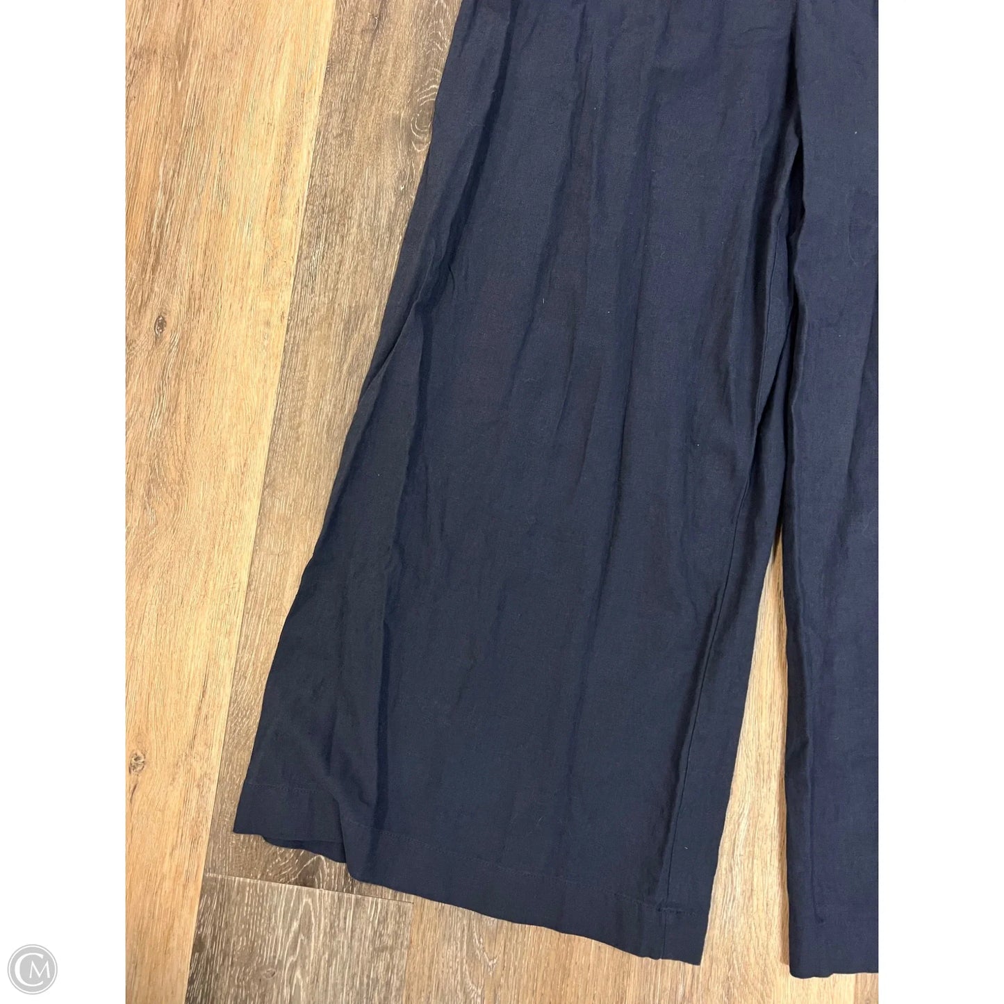 -Jumpsuit By Madewell In Blue, Size: L