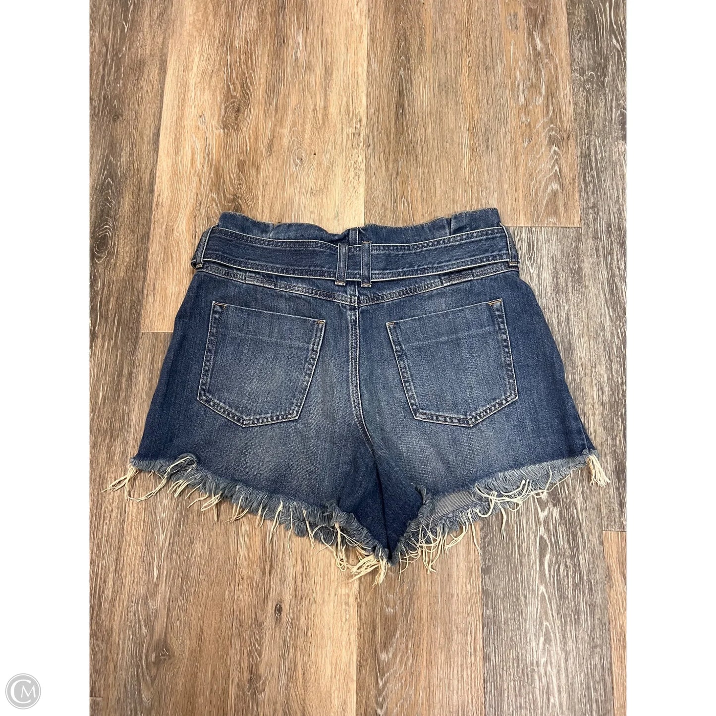 Shorts By We The Free In Blue Denim, Size: M