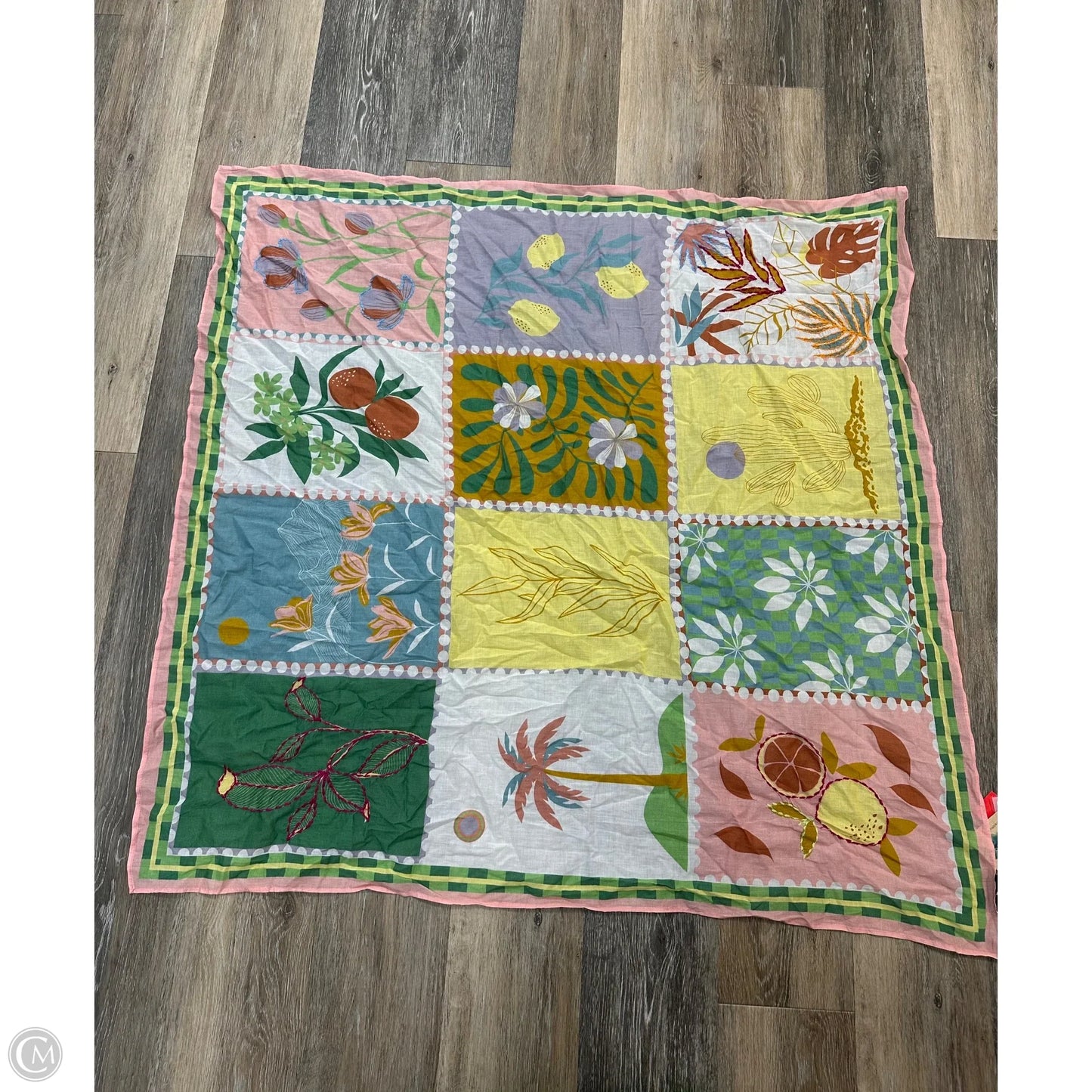 Scarf Square By Vismaya