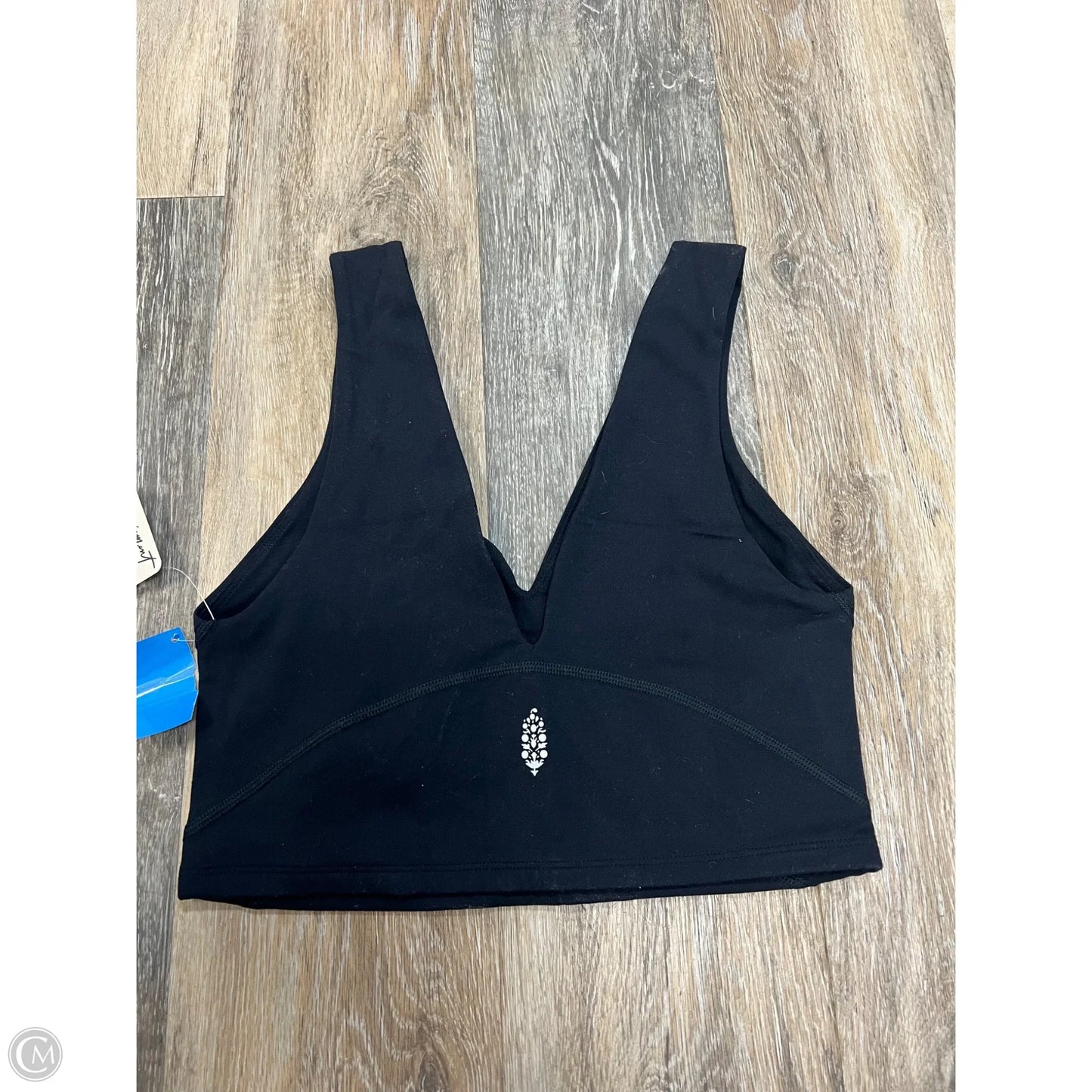 Athletic Tank Top By Free People In Black, Size: S
