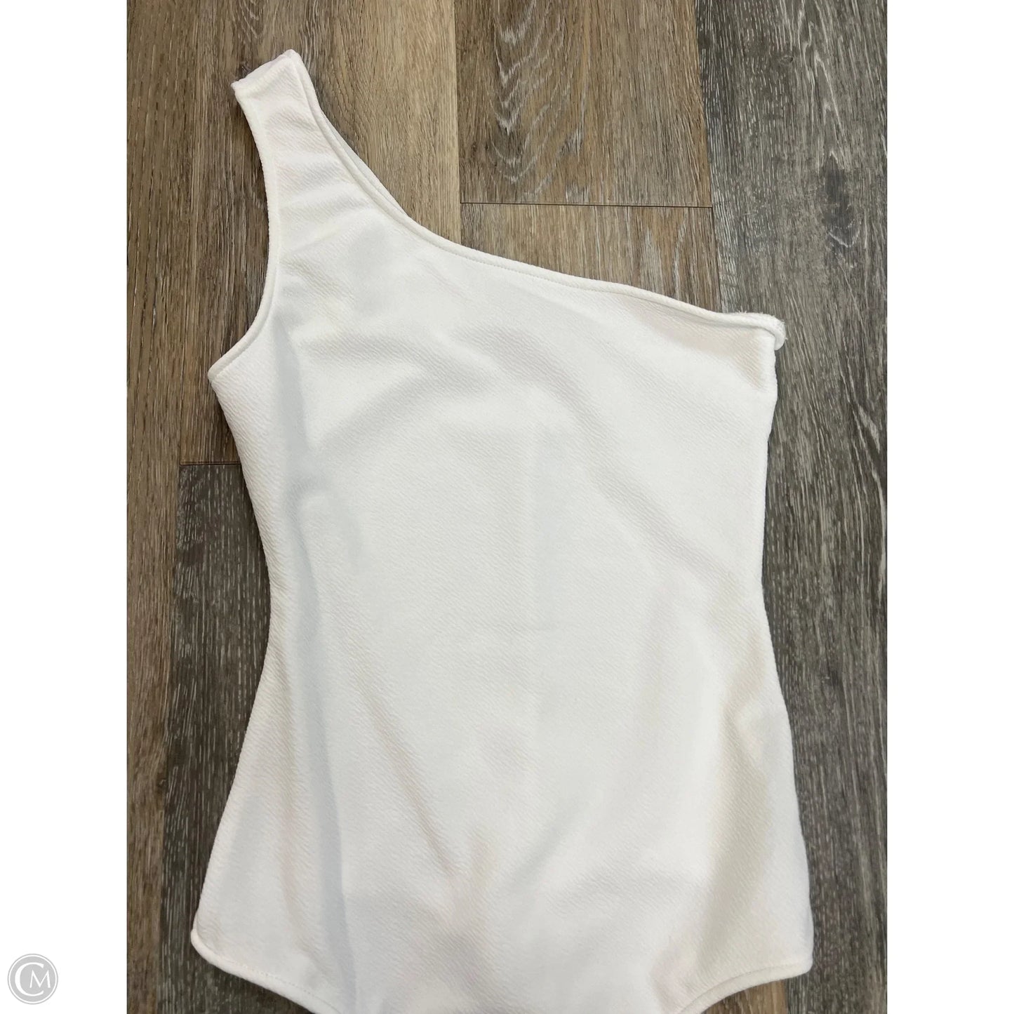 Bodysuit By Show Me Your Mumu In White, Size: S