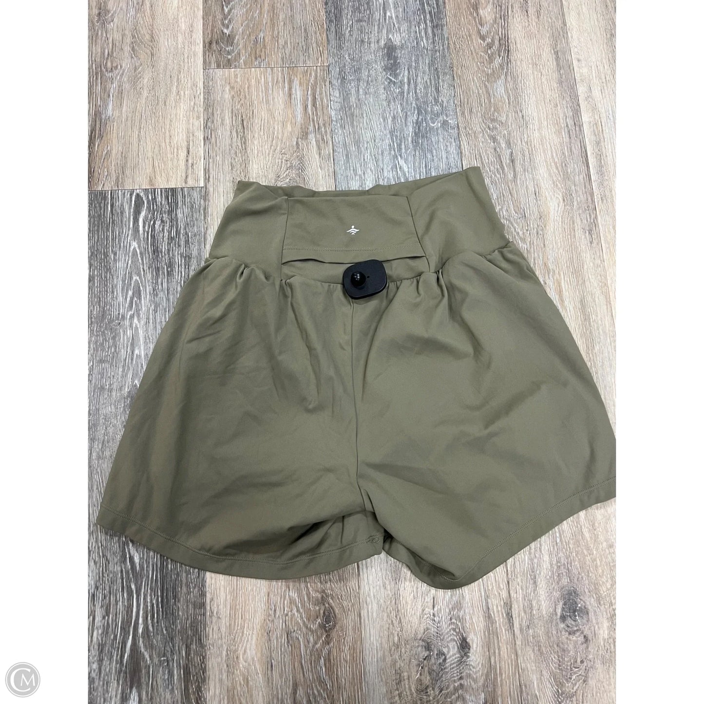 Athletic Skort By Halara In Green, Size: M