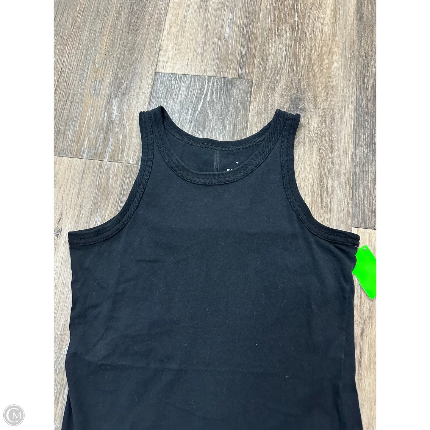 Tank Top By Everlane In Black, Size: Xs
