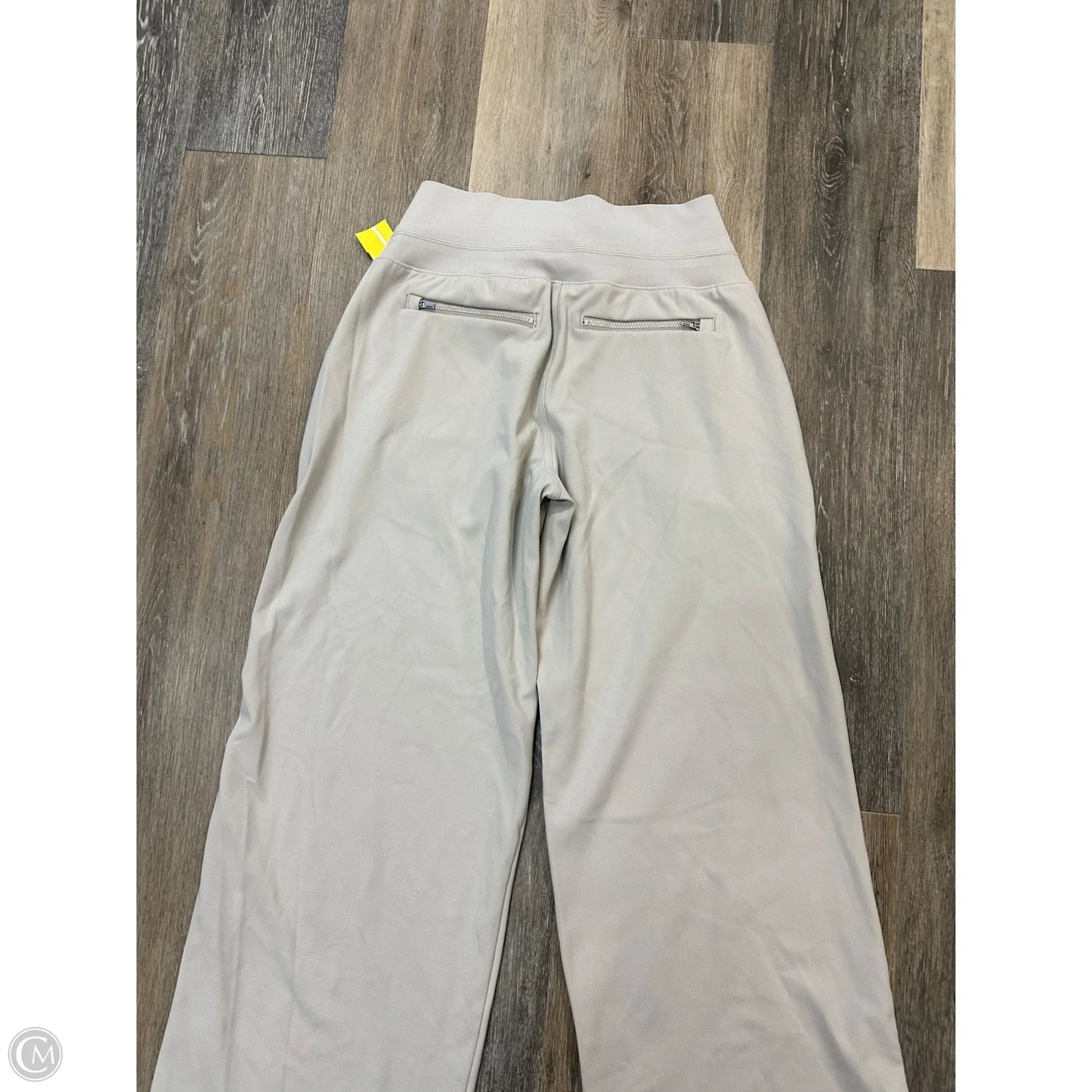 -Athletic Pants By Athleta In Tan, Size: Sp