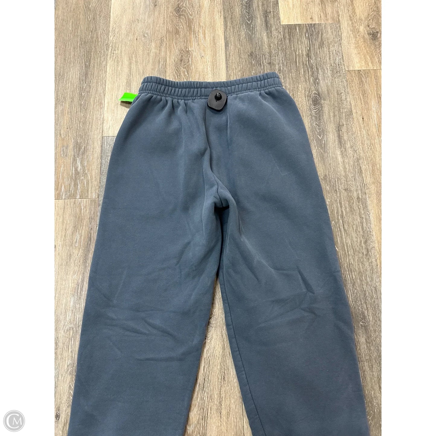 Athletic Pants By Happy Camp3r In Blue, Size: M