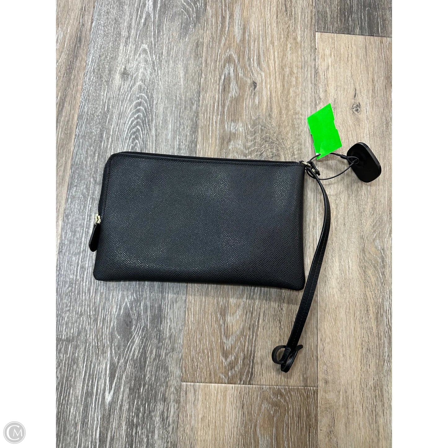 Clutch Designer By Coach, Size: Medium