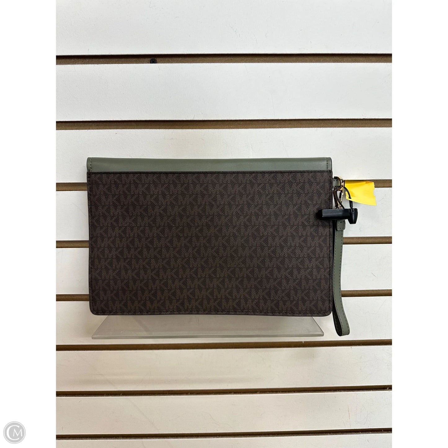 Clutch Designer By Michael Kors, Size: Medium