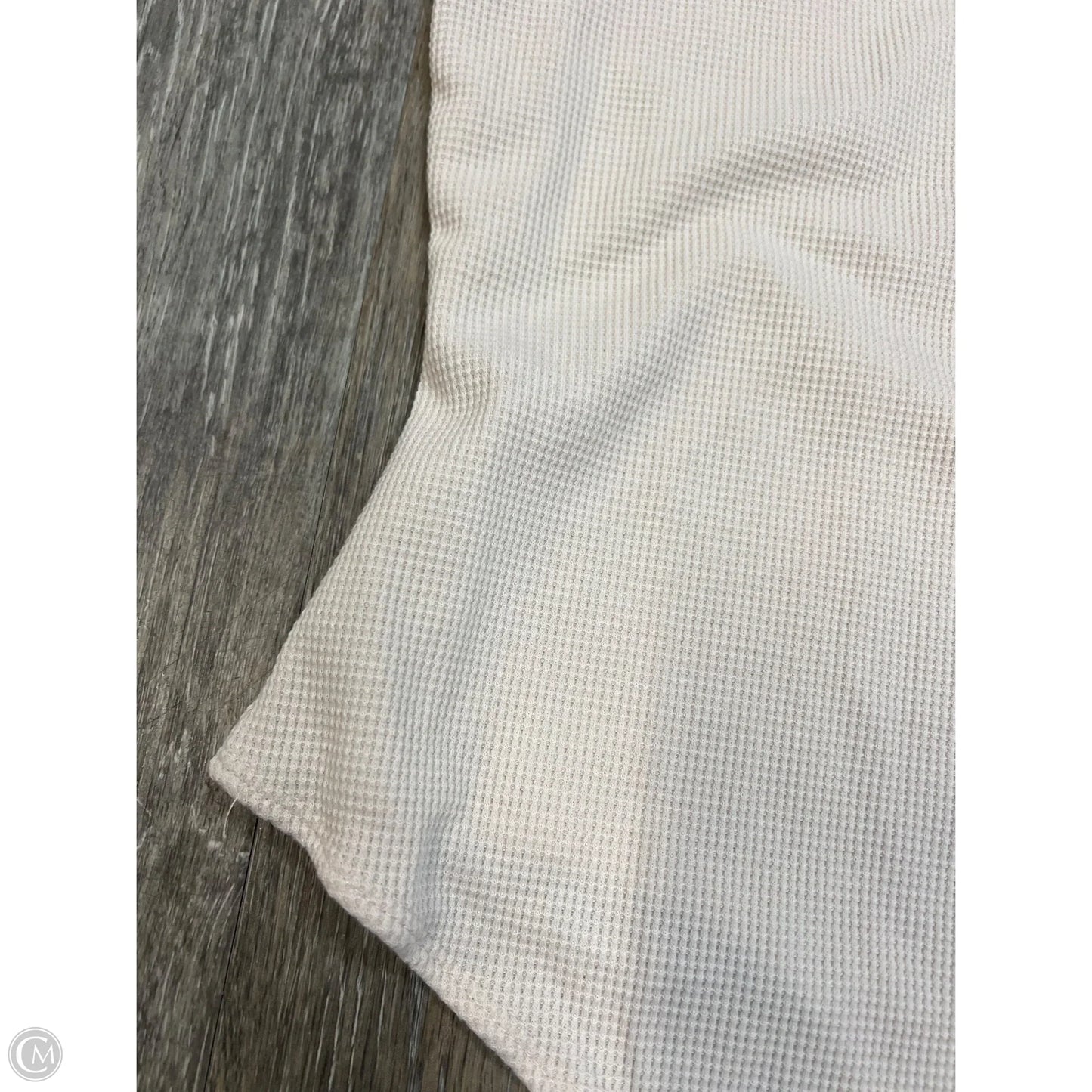 Bodysuit By Naked Wardrobe In Cream, Size: L