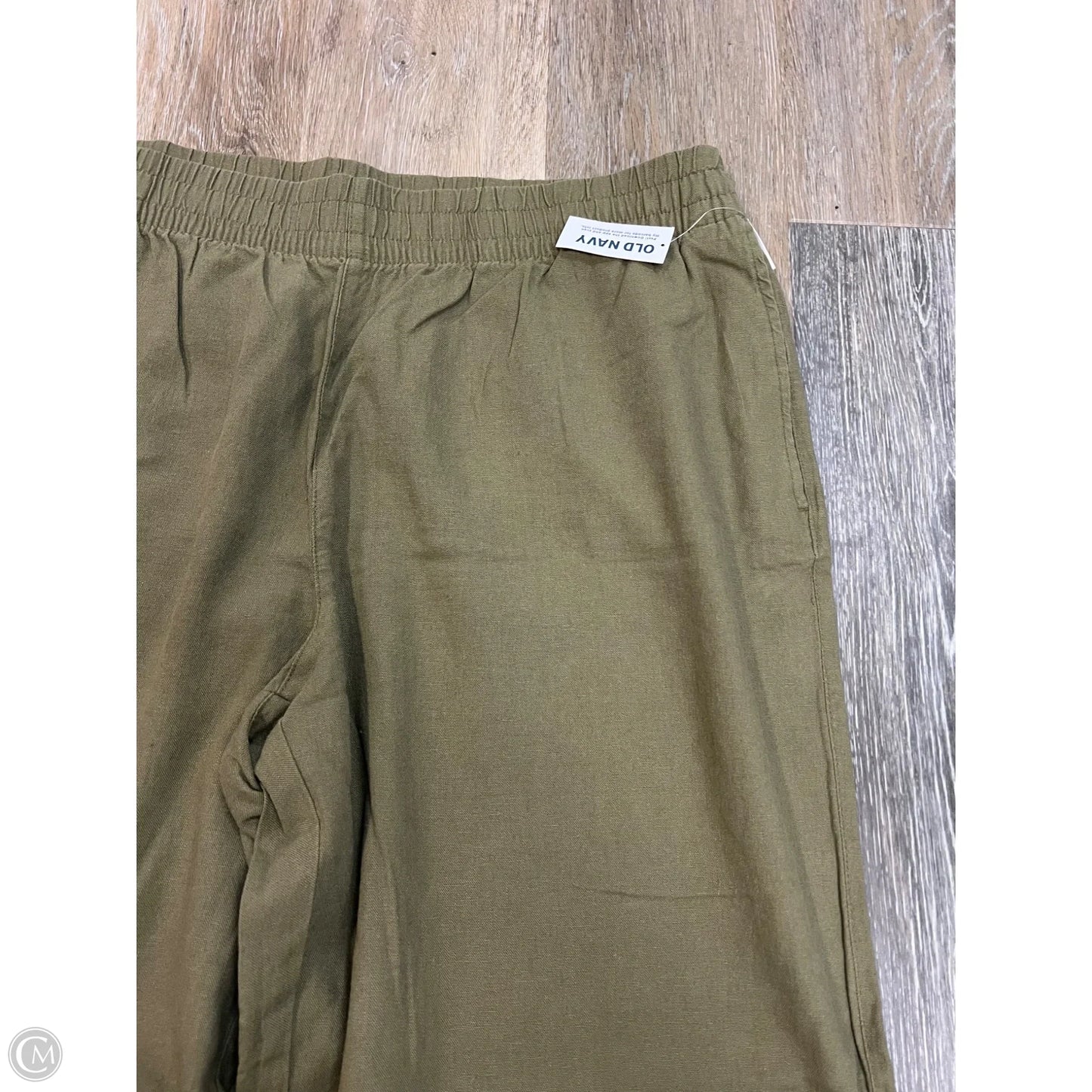 Pants Lounge By Old Navy In Green, Size: Xl