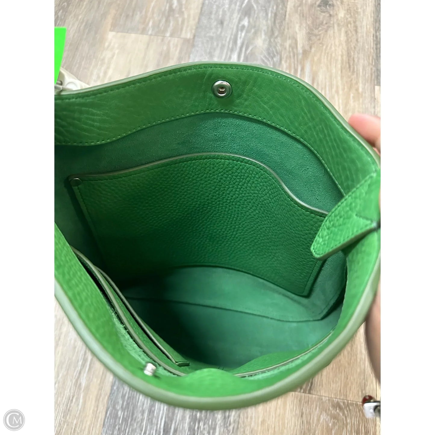 Crossbody By Shinola, Size: Medium