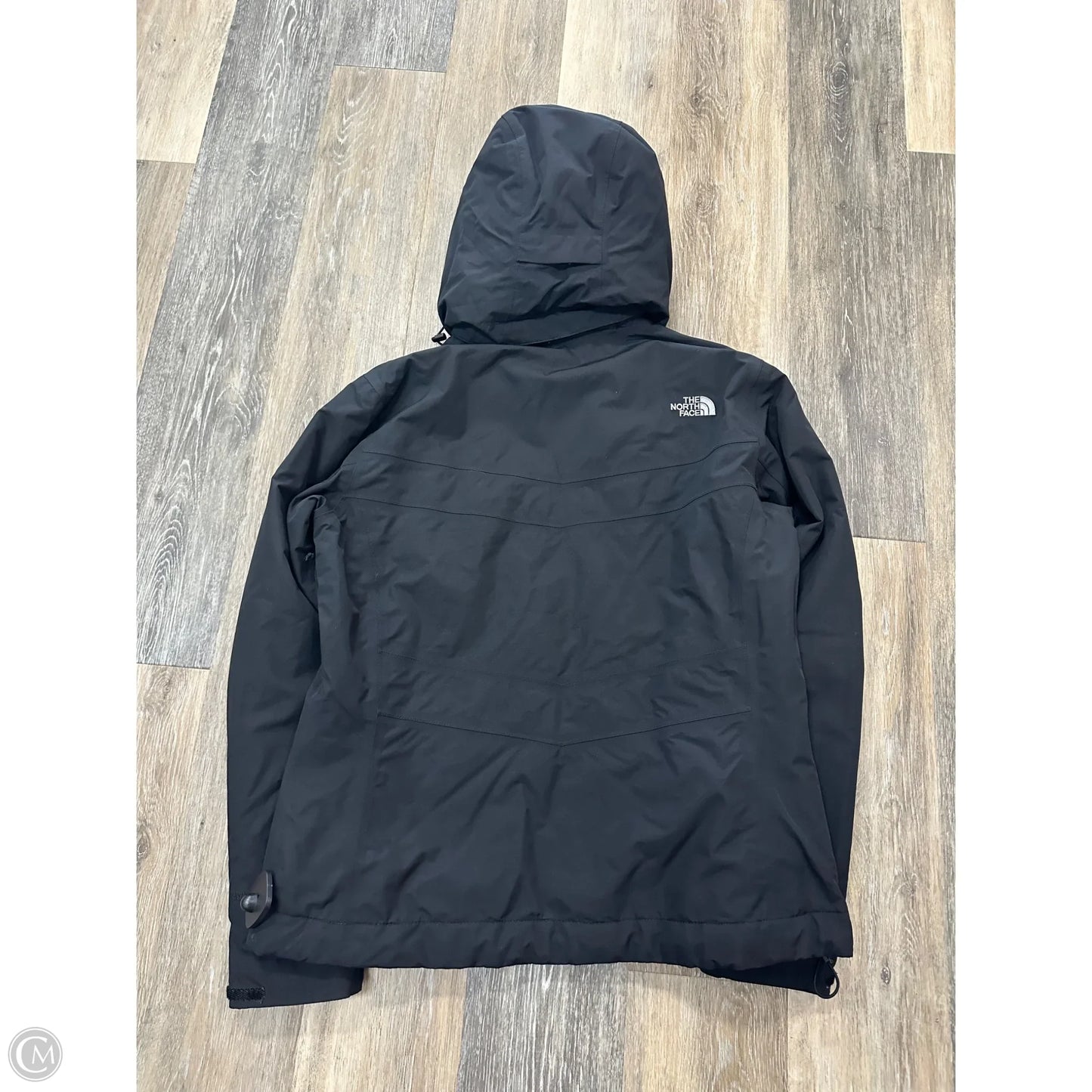 Coat Parka By The North Face In Black, Size: L