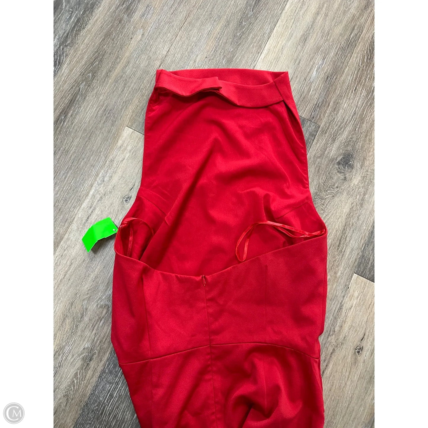 Dress Party Short By Elliatt In Red, Size: M