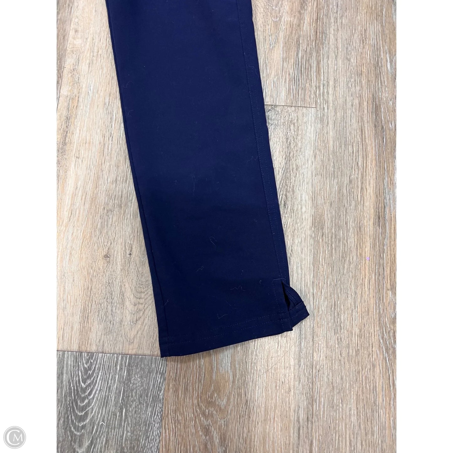 Scrub Pants By Figs In Navy, Size: Xxs