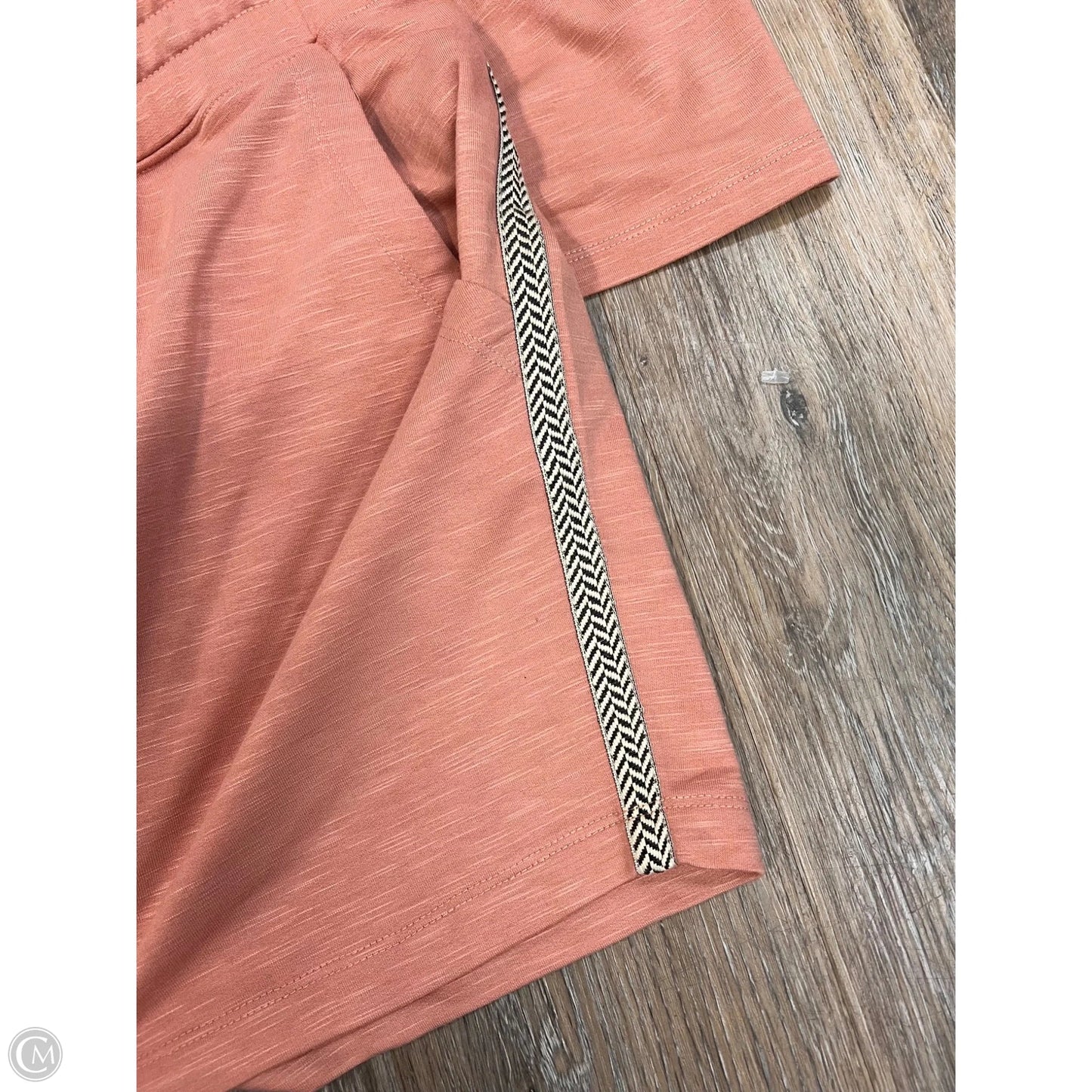 Lounge Set Shorts By Tribal In Pink, Size: Xl