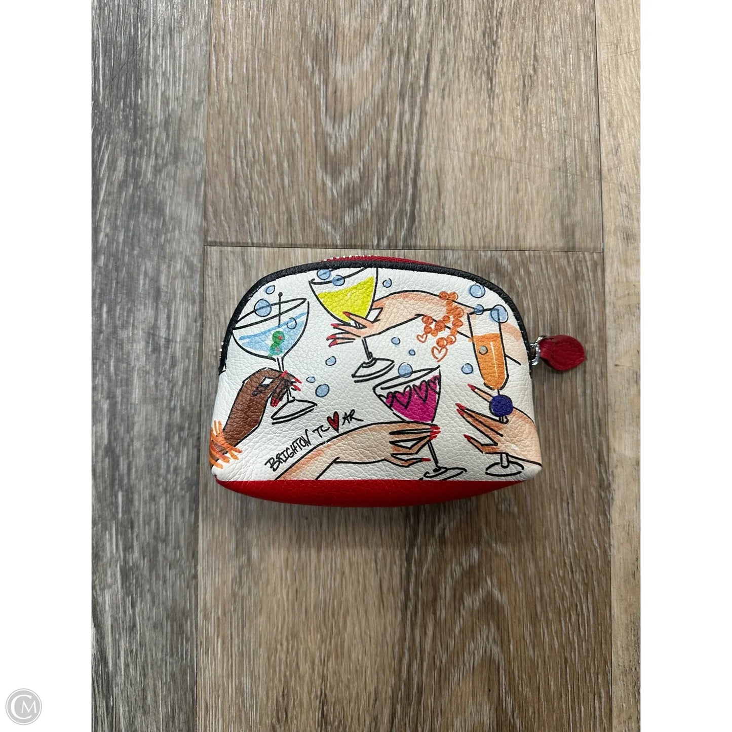 Coin Purse By Brighton, Size: Small