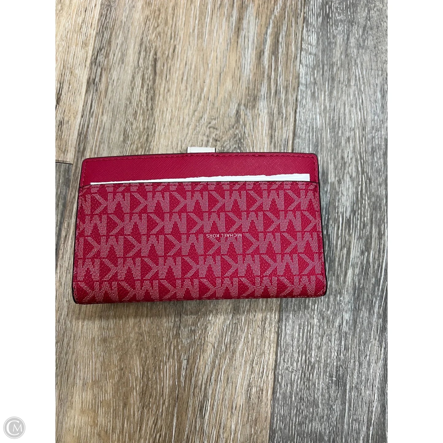 Wallet Designer By Michael Kors, Size: Medium