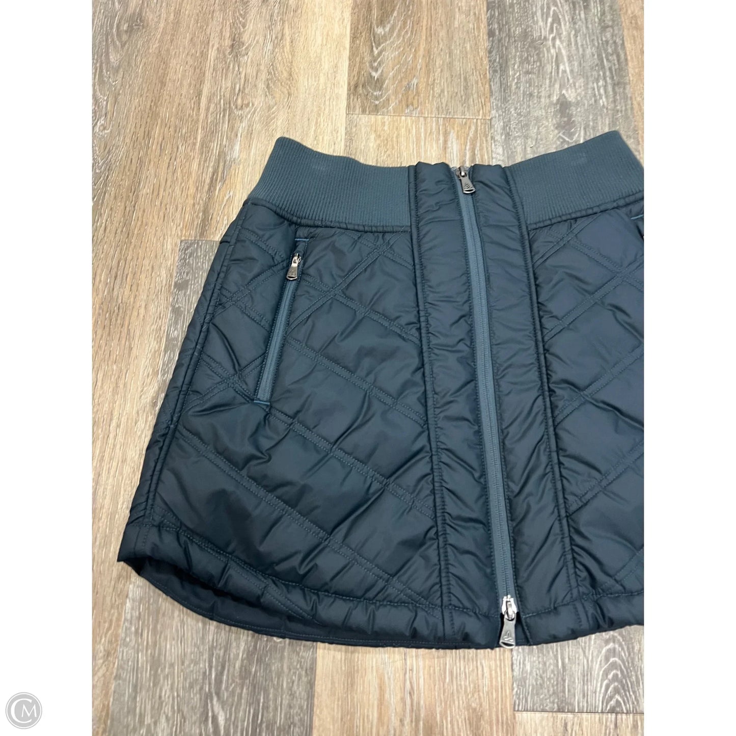 Skirt Mini & Short By Prana In Blue, Size: S