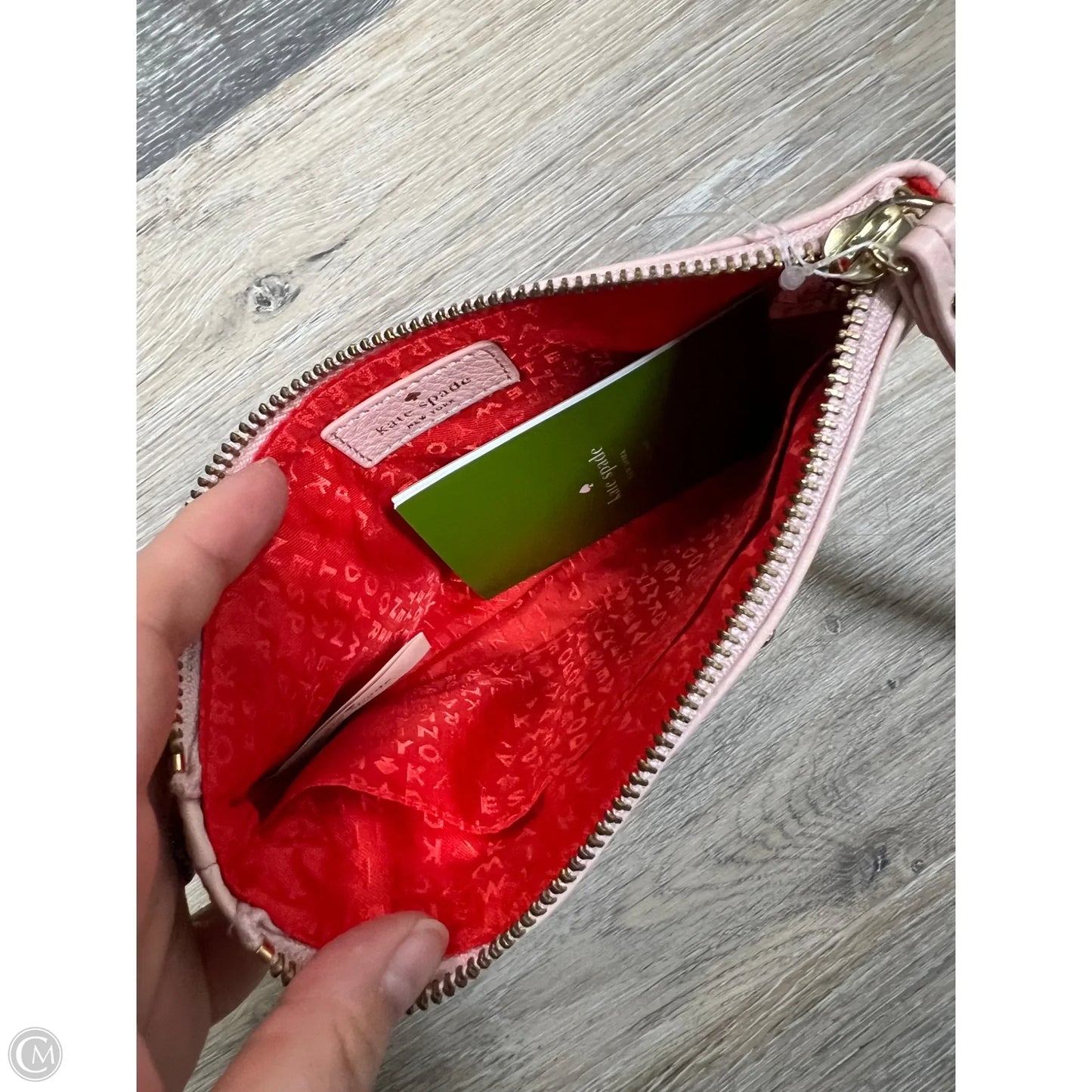 Wristlet Designer By Kate Spade, Size: Medium