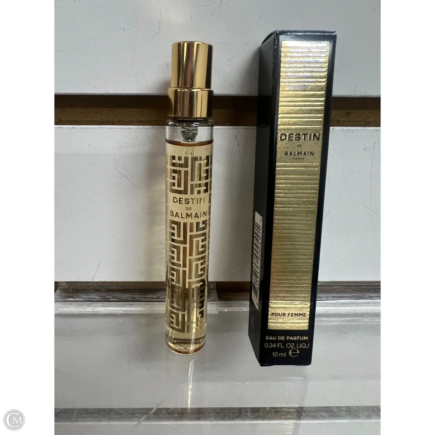 Fragrance Designer By BALMAIN , Size: Small