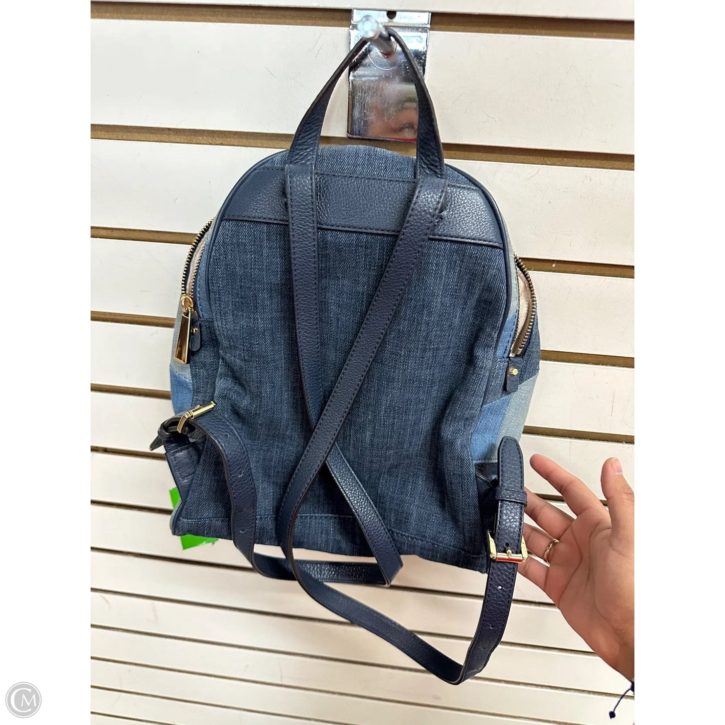 Backpack Designer By Michael Kors, Size: Medium
